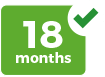 Repayment plan over 18 months