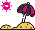 Sunny beach — a personal loan for a holiday