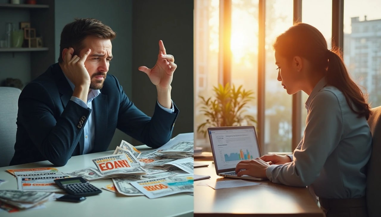 business debt advice