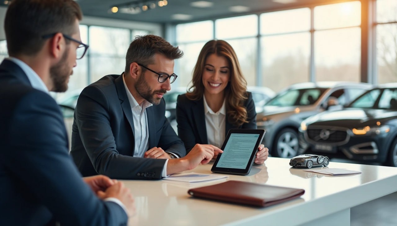 car finance options