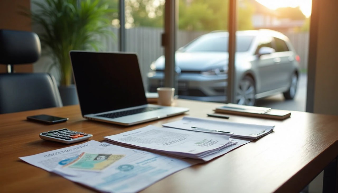 Get car loan approved