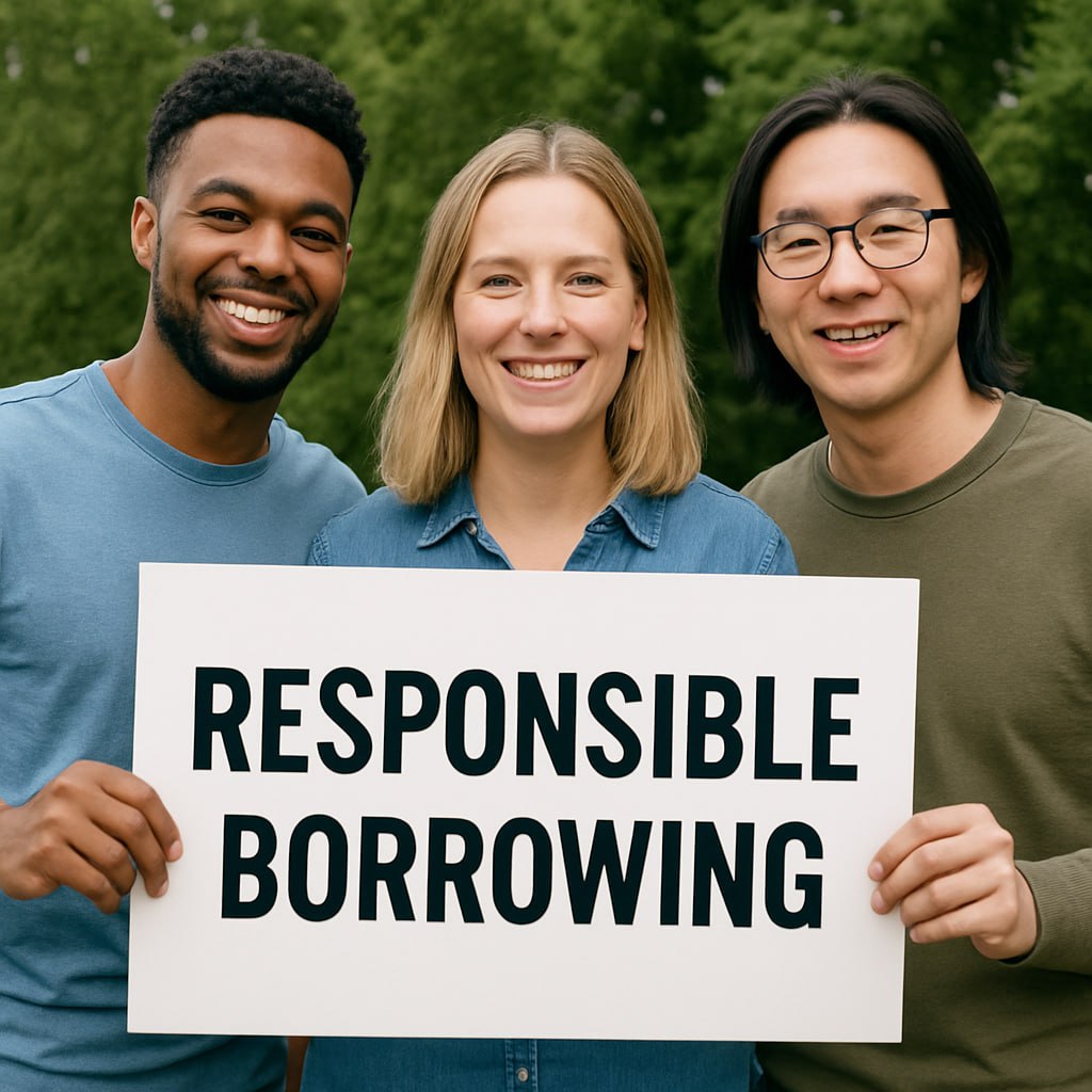 responsible borrowing