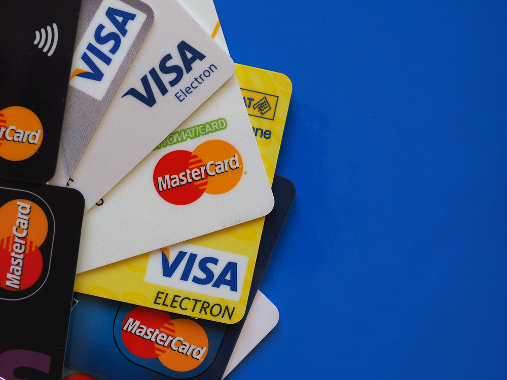 credit cards