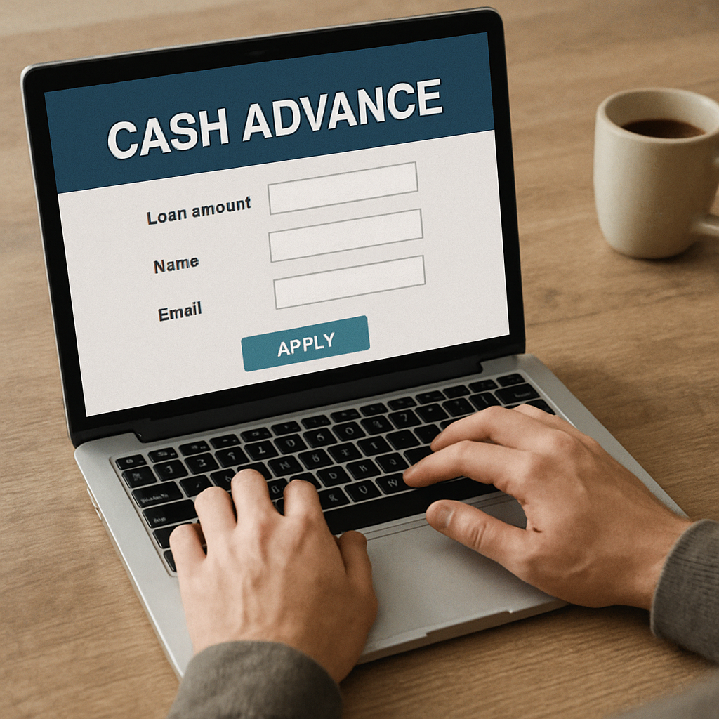 cash advance online