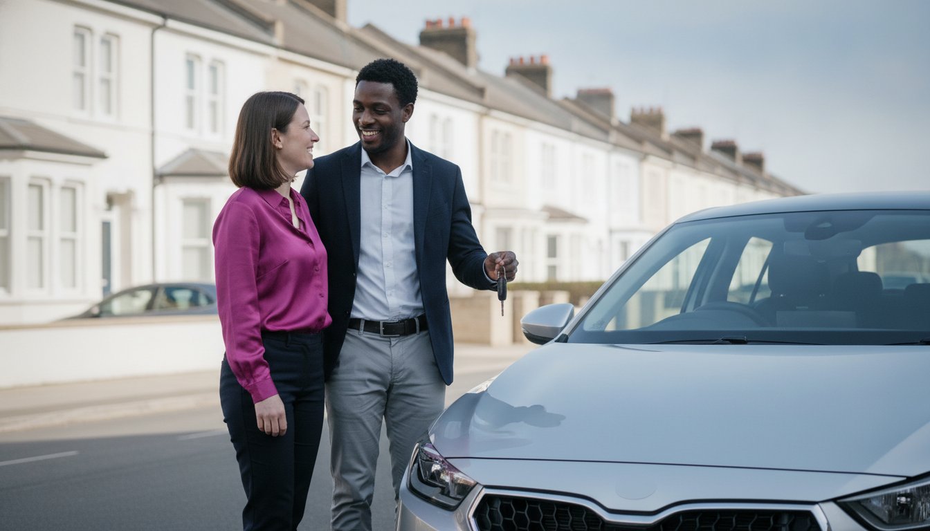 Cheapest Car Finance Loans: Find the Best UK Rates