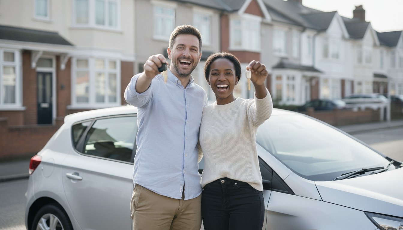 Cheap Auto Finance: Find the Best UK Car Loan Rates