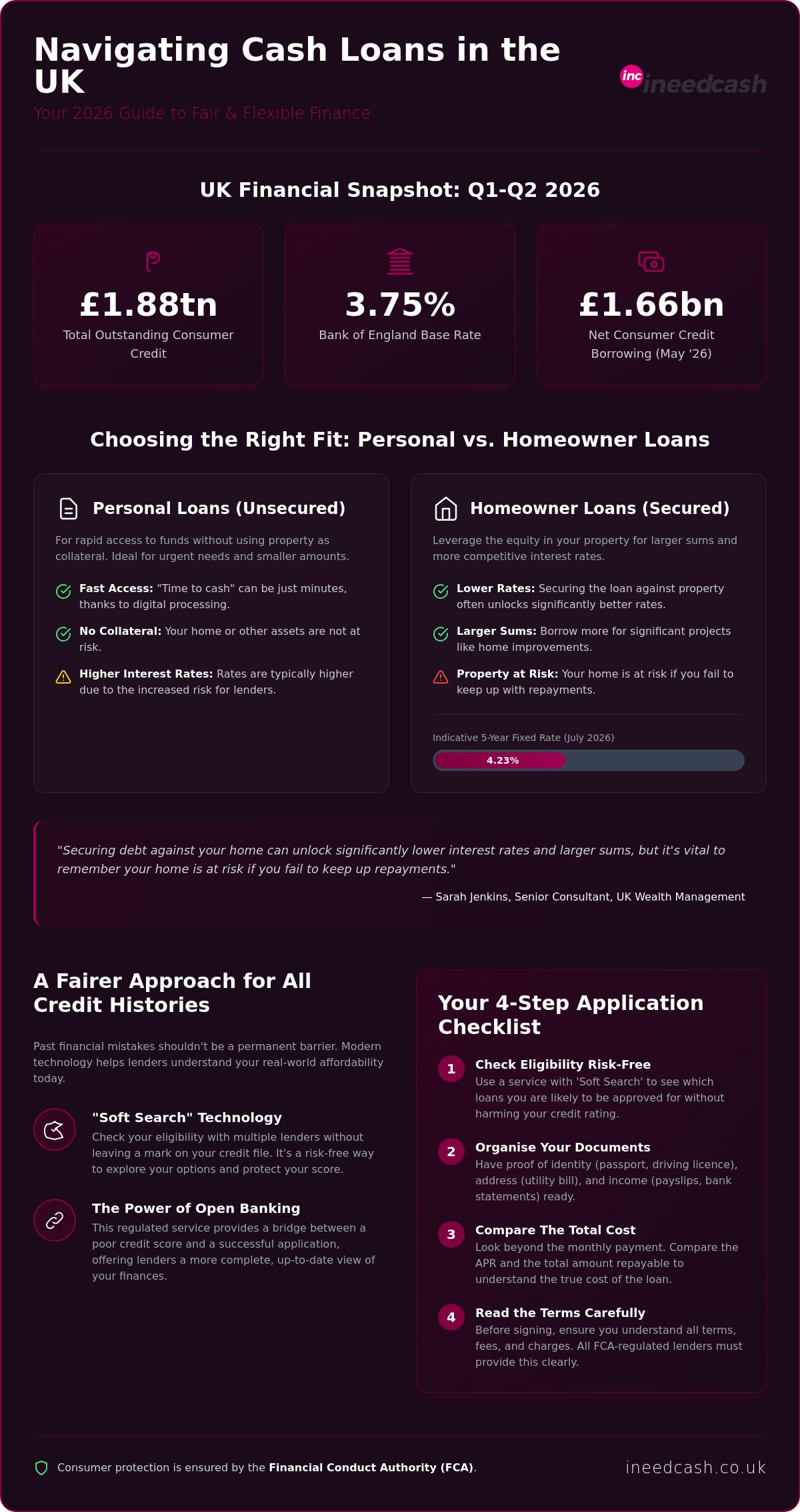 Secure Cash Loans: Comparing Professional UK Options