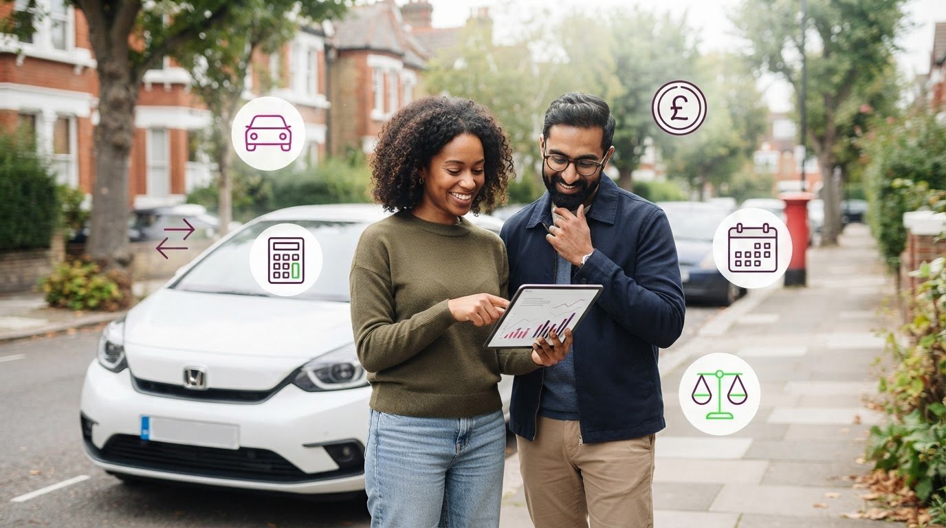 Car Loan Finance Comparison: Find Your Best UK Rates