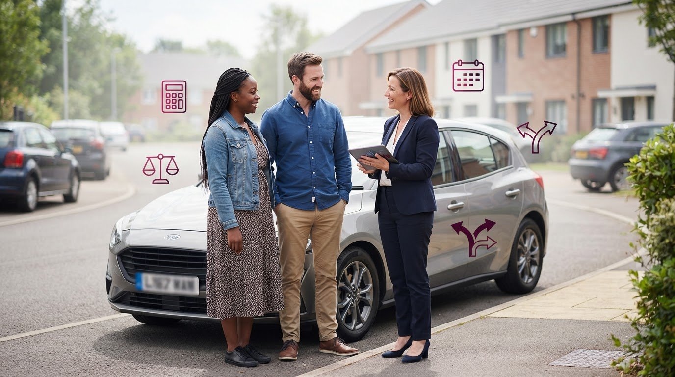 Cars and Loans: Your UK Finance Options Explained
