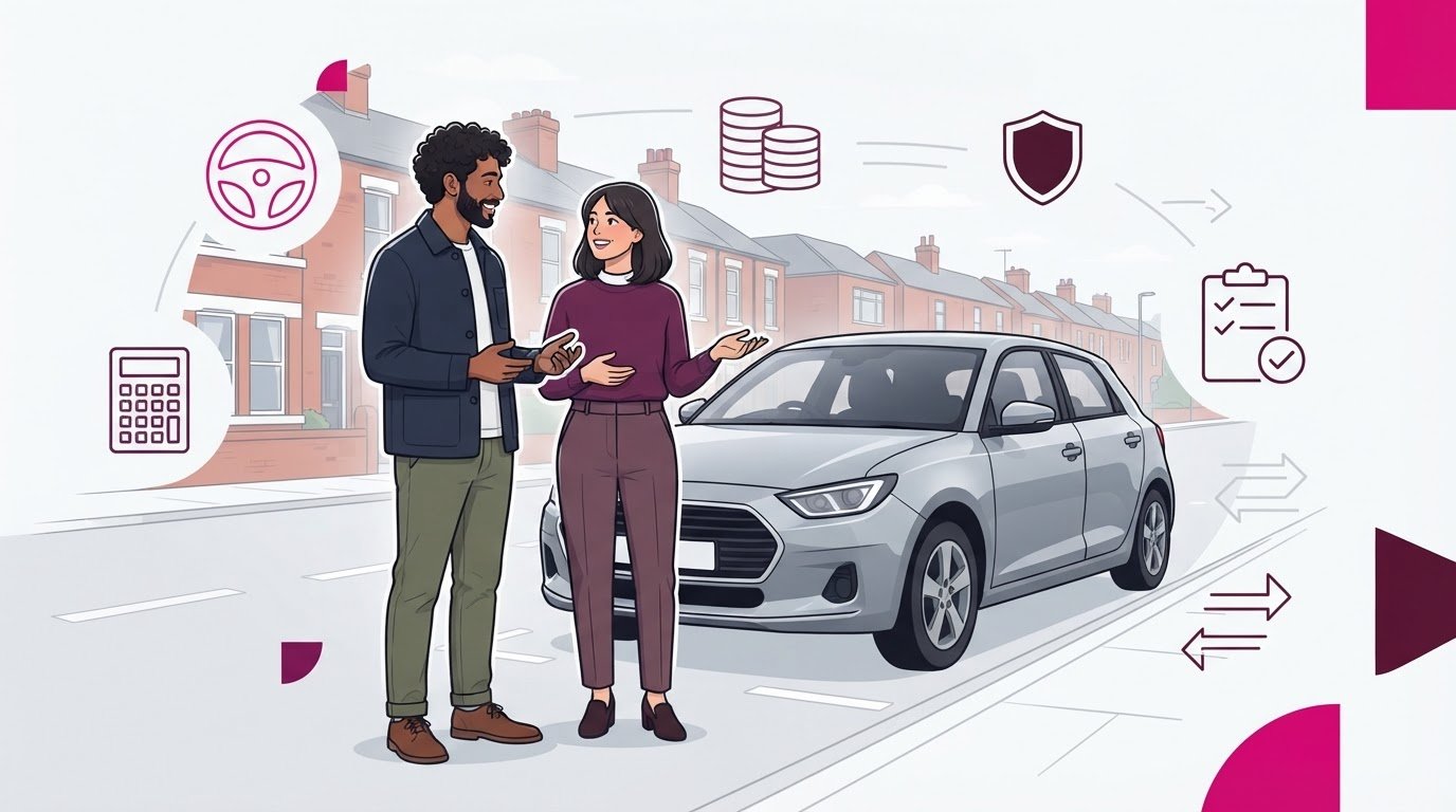 Cheap Car Loans: How to Secure the Best Rates in the UK