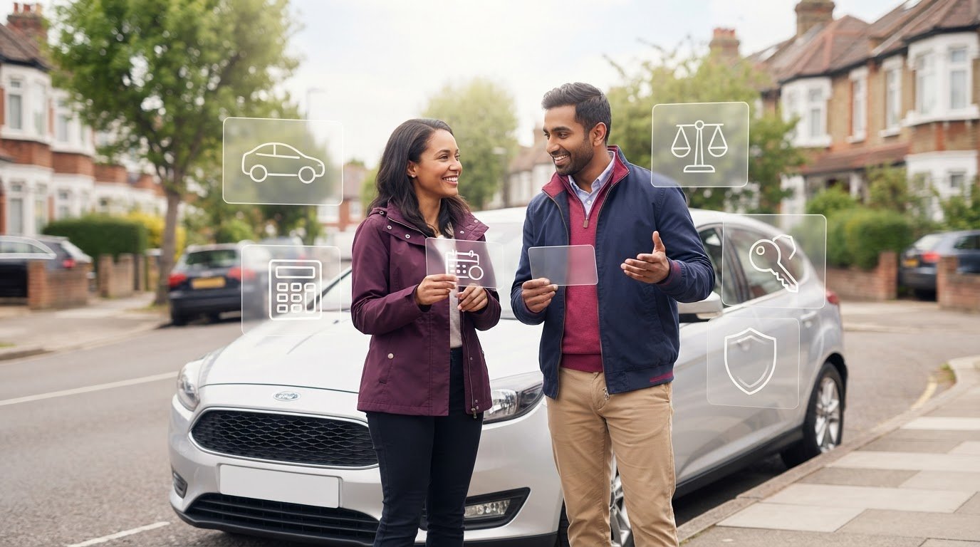 Compare Car Loans: Find the Best UK Rates Today