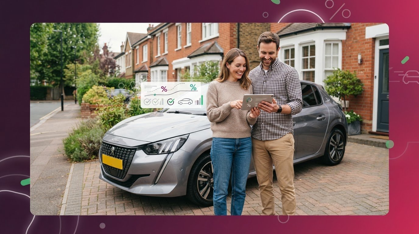 Lloyds Car Loan: 2026 Rates & Personal Loan Comparison