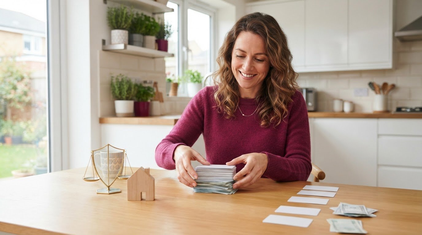 Secured Debt Consolidation Loans UK: How to Weigh Up Your Options